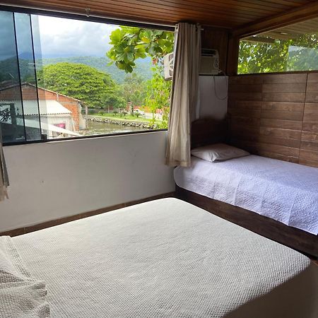Casa Paraty Beira A Rio Extérieur photo