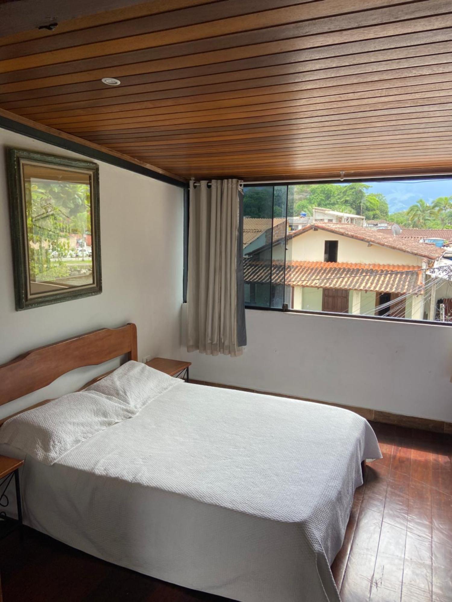 Casa Paraty Beira A Rio Extérieur photo