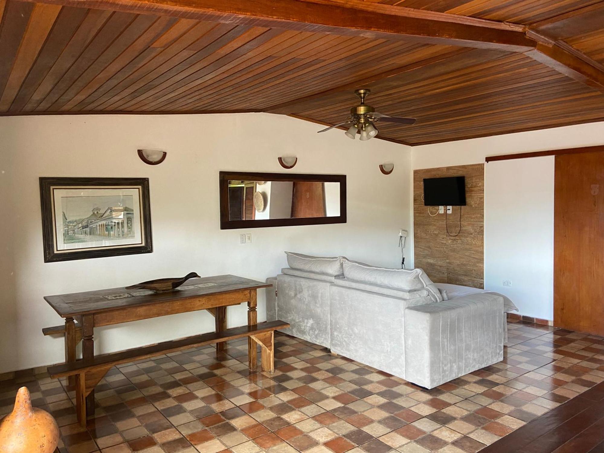 Casa Paraty Beira A Rio Extérieur photo